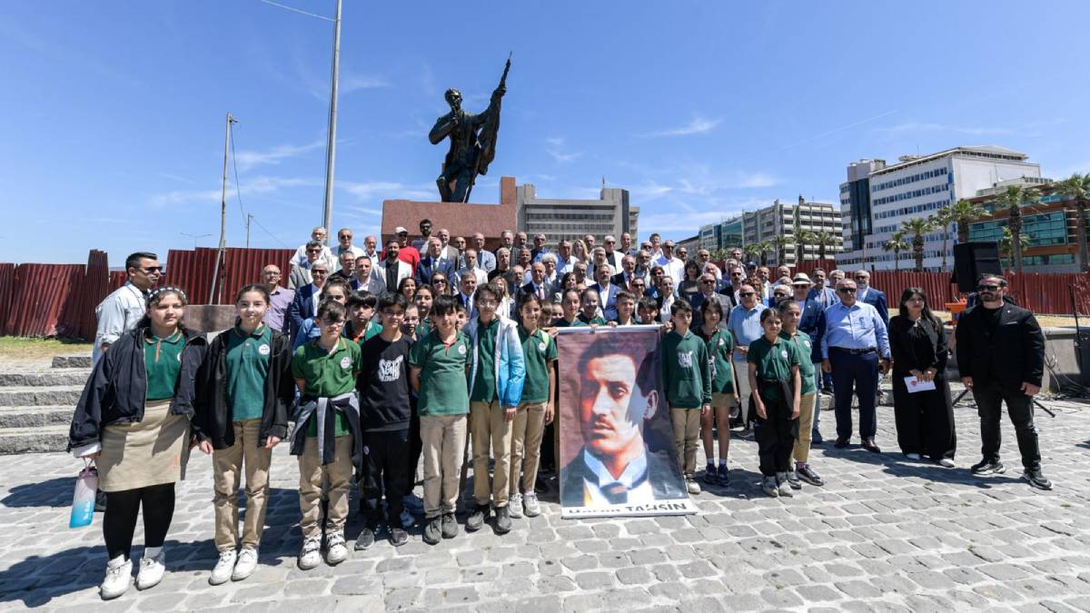 Direnişin sembol ismi Hasan Tahsin anıldı