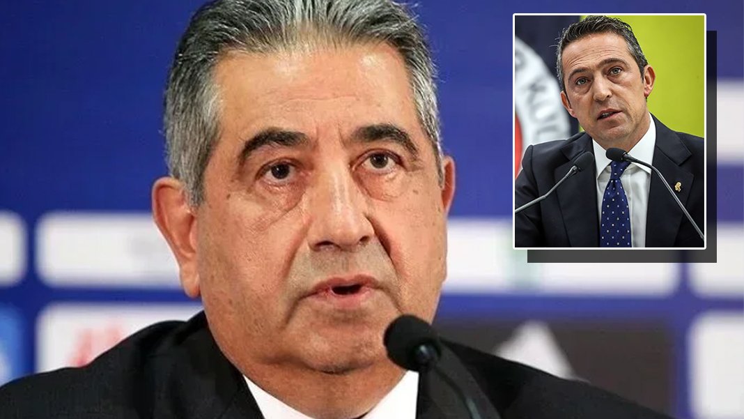 Fenerbahçe'nin eski yöneticisi Mahmut Uslu: Gerekirse adayım, Ali Koç bırakmalı