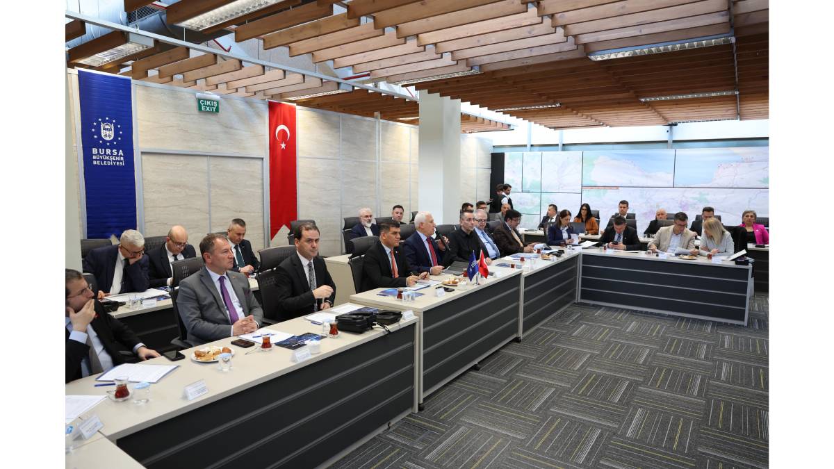 AKOM’un yıllık kurul toplantısı yapıldı