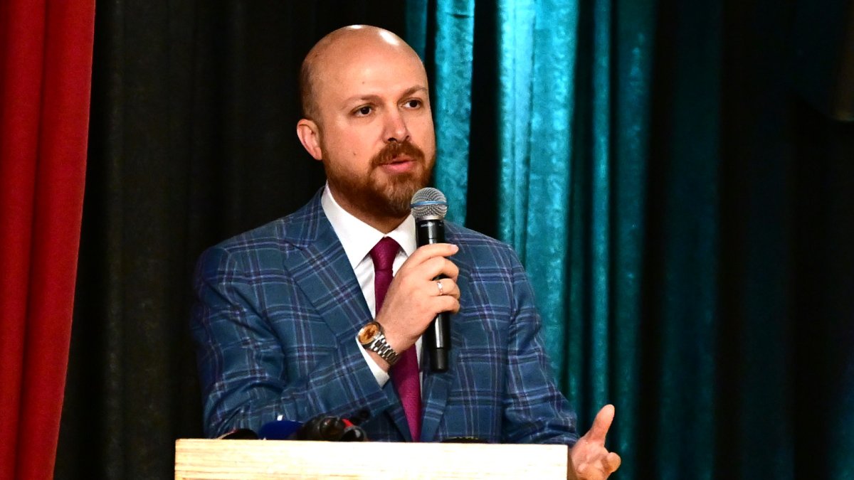 Bilal Erdoğan'dan Fenerbahçe başkanlığı hakkında açıklama: Bu işlere ilgim yok