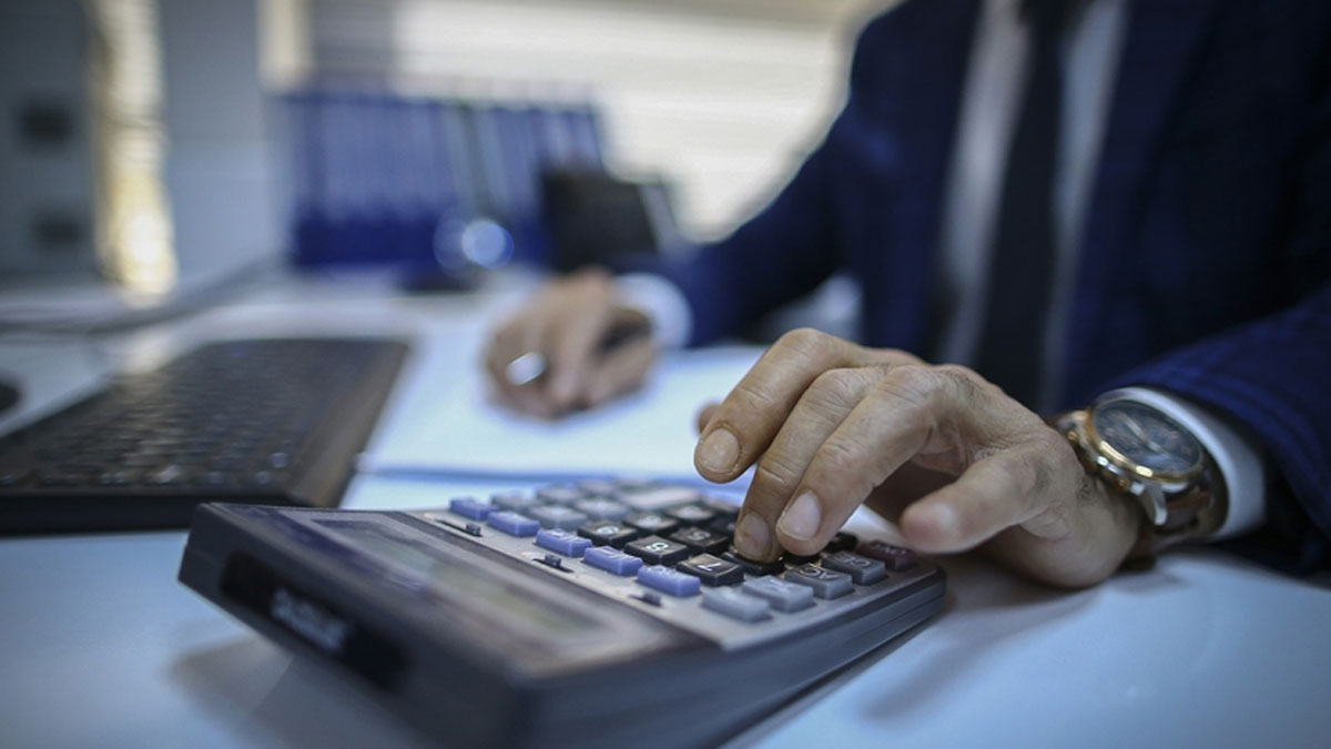 2025’in ilk dört ayında 2,8 trilyon lira vergi geliri: Saniyede 271 bin lira vergi toplandı