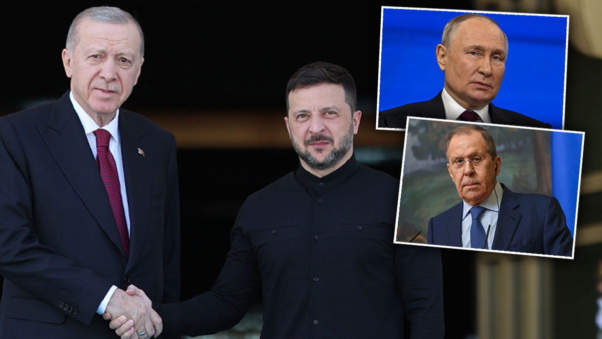 Lavrov’dan barış zirvesi için dikkat çeken sözler: Putin'i İstanbul'a çağırmak siyasi entrika