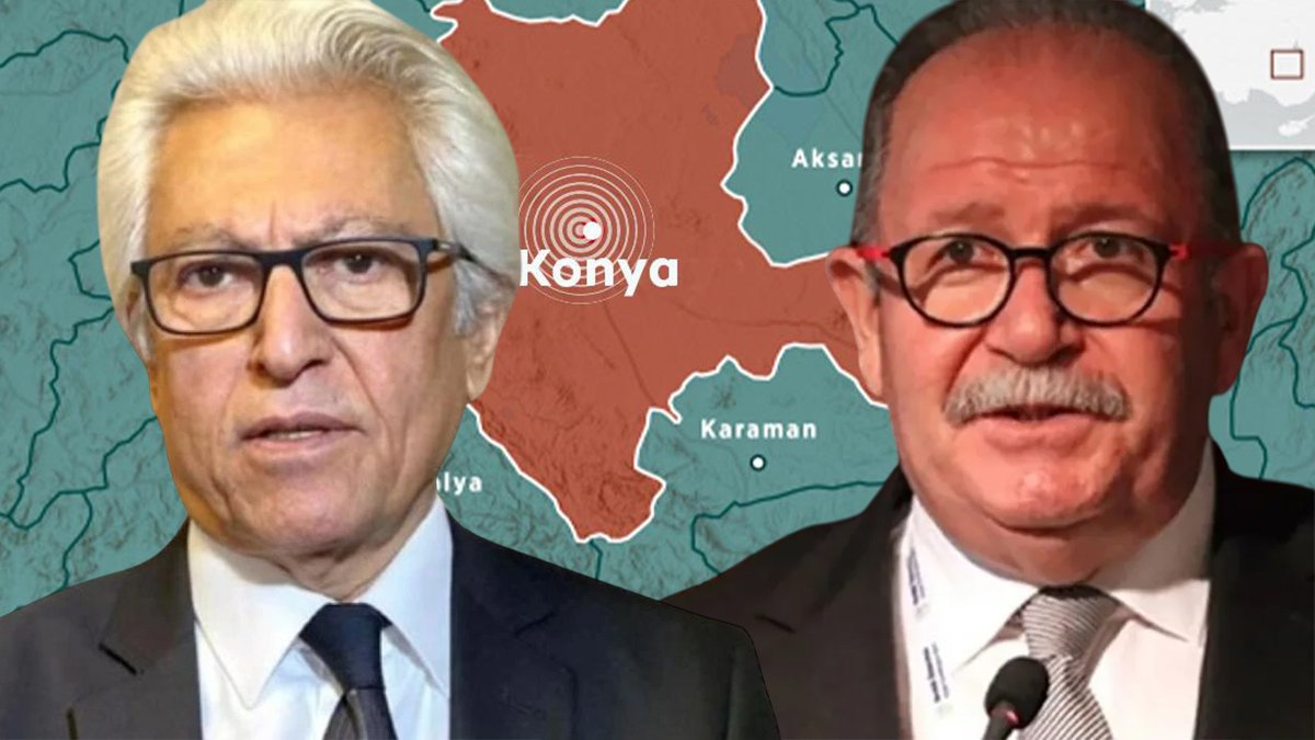 Konya’da 5.2 büyüklüğünde deprem! Uzmanlardan art arda kritik uyarılar