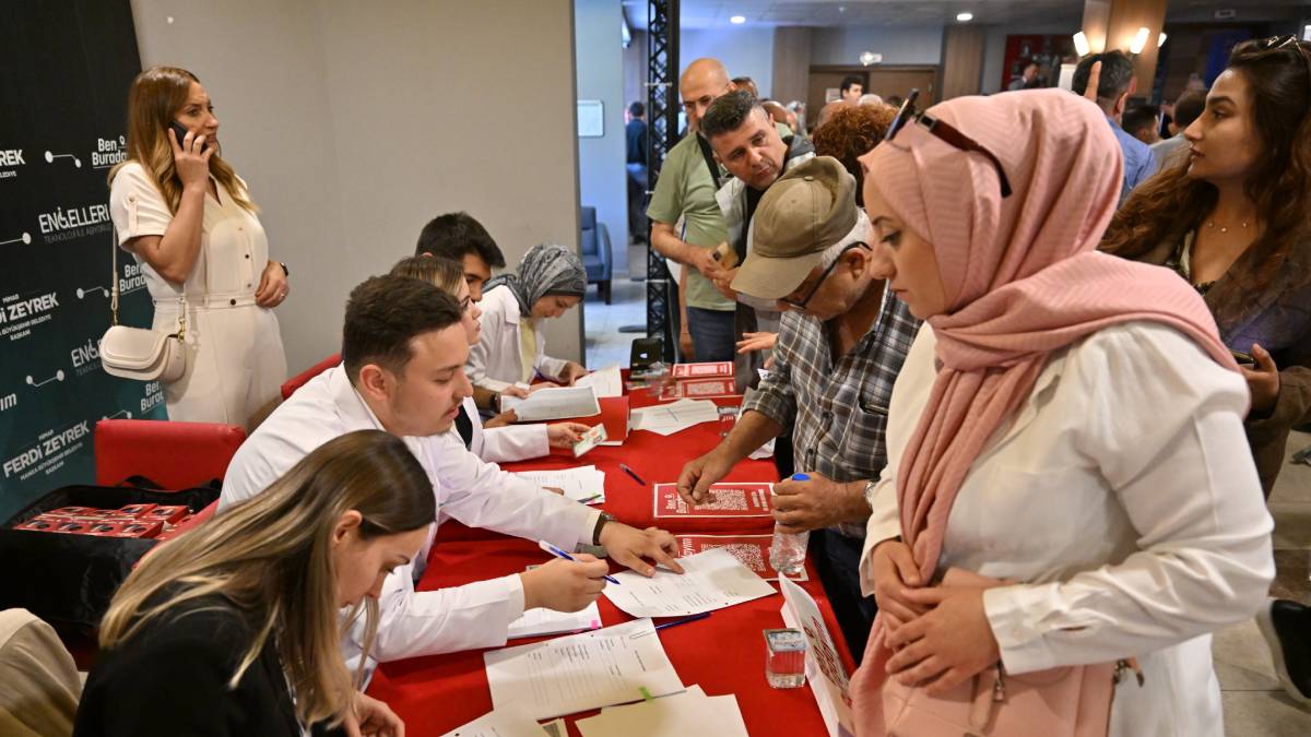 Büyükşehir yeni nesil belediyecilik uygulamalarını tanıttı