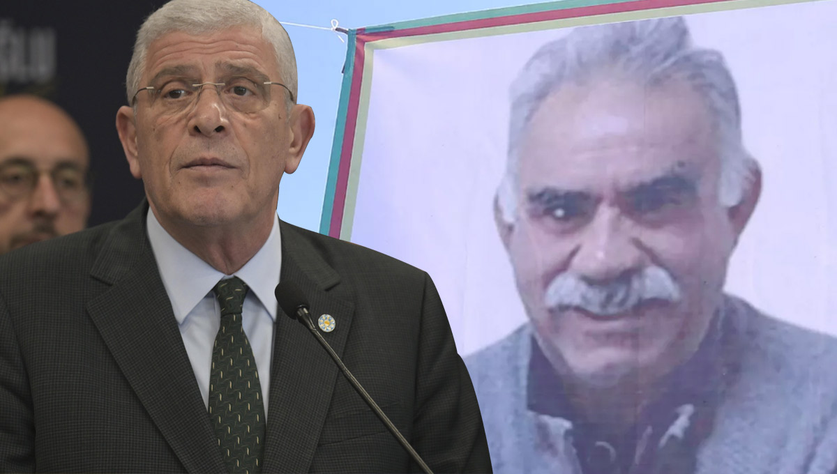 Dervişoğlu’ndan Öcalan affı için referandum çağrısı: Kararı millet vermeli