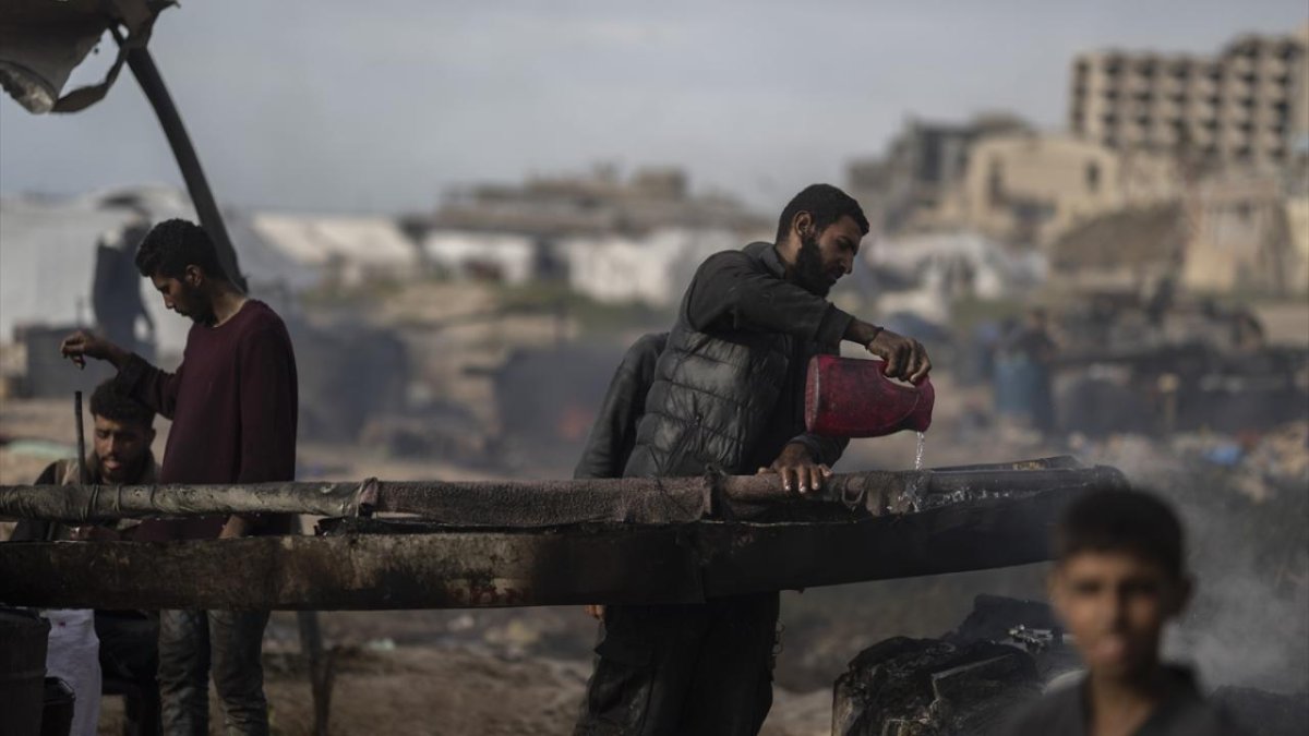 Hamas’tan ABD’ye Gazze için taahhütlerini yerine getirme çağrısı