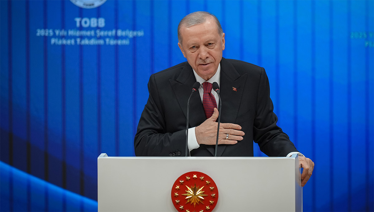 Erdoğan'dan terörsüz Türkiye sürecine ilişkin net mesaj: Bahçeli ile ne yaptığımızı çok iyi biliyoruz