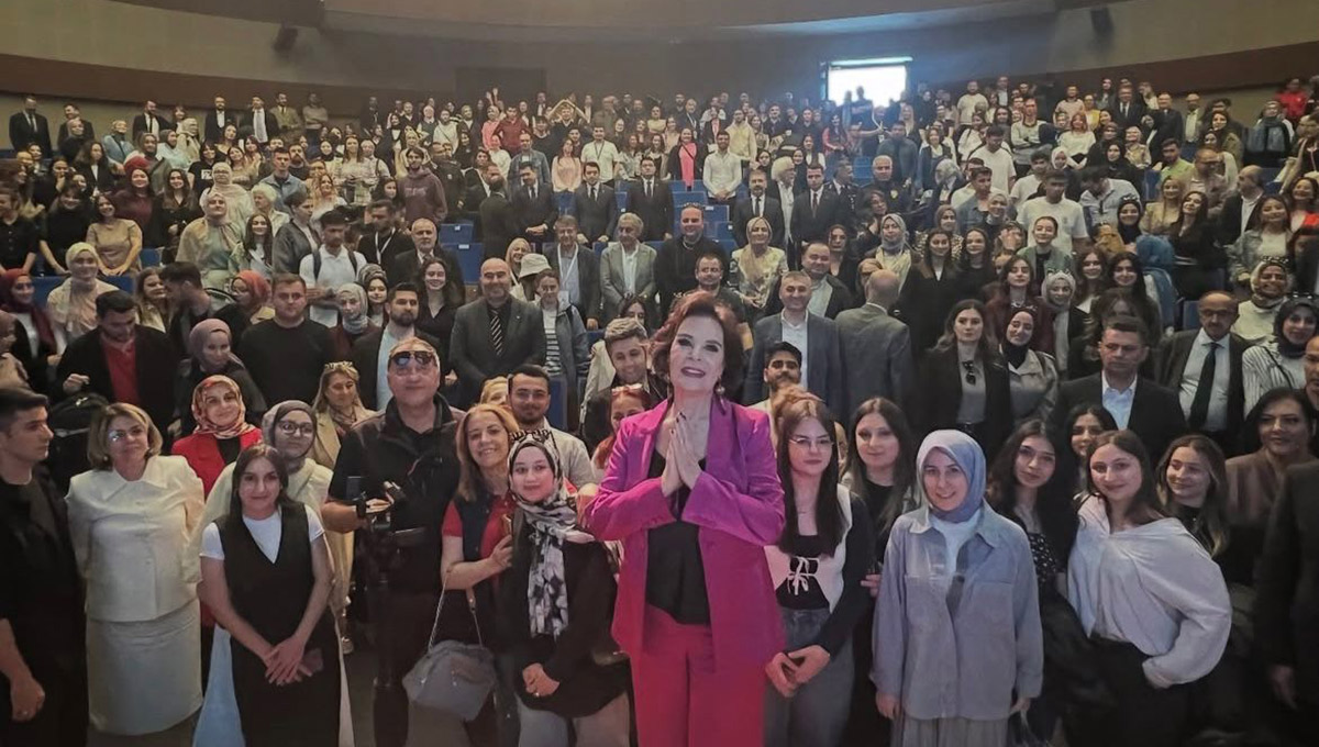 Düzce Konuralp Uluslararası Film Festivali başladı: Hülya Koçyiğit’e ‘Yaşam Boyu Onur Ödülü’