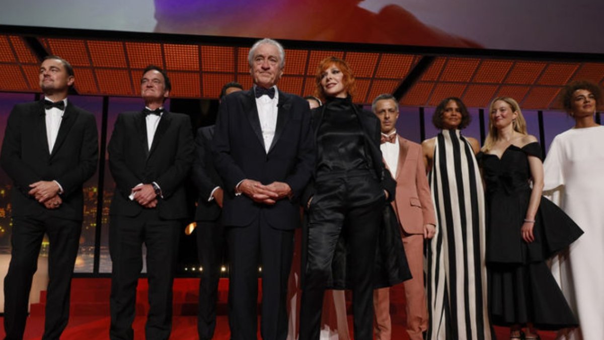 Cannes Film Festivali’ne Trump ve Gazze mesajları damga vurdu: Kalın kafalı bir başkana karşı demokrasi mücadelesi veriyoruz