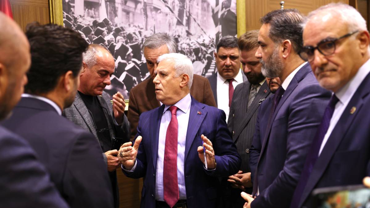 Başkan Bozbey’den Büyükşehir Meclisi’ndeki hakaret ve saldırıya kınama