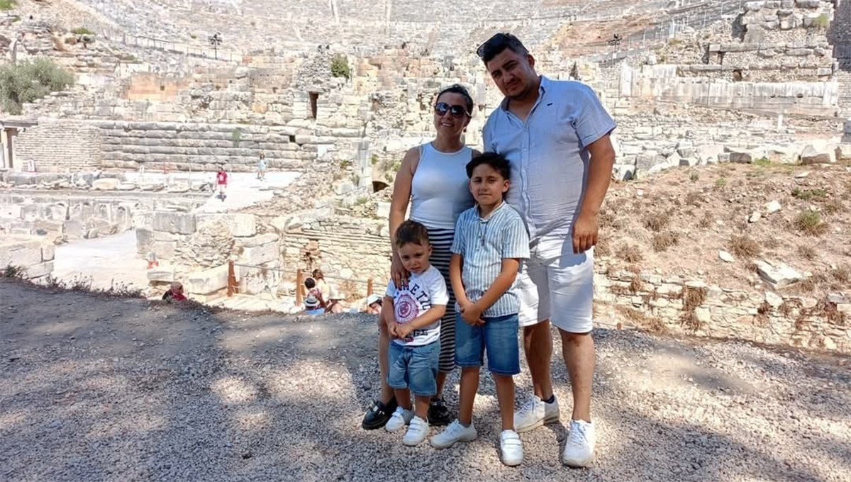 İtfaiyecinin evinde çıkan şüpheli yangında sır perdesi aralanıyor! Uyanmamaları için kimyasal vermiş