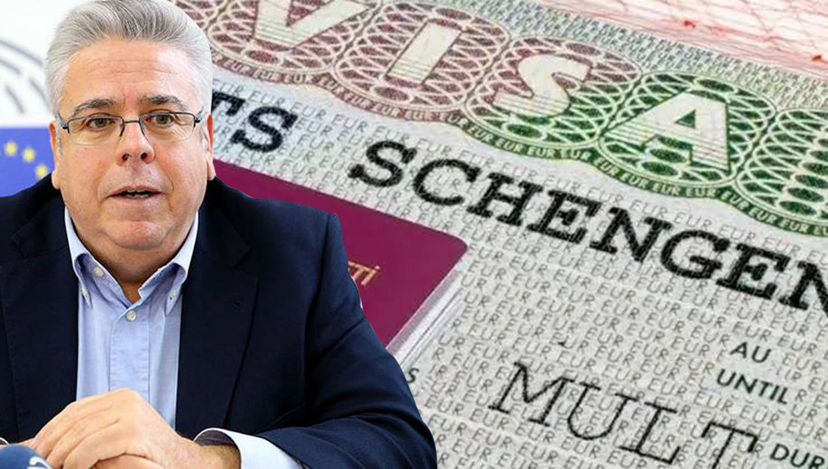 Türkiye raportörü açık konuştu: ​​​​​​​Vize sorunu çift taraflı