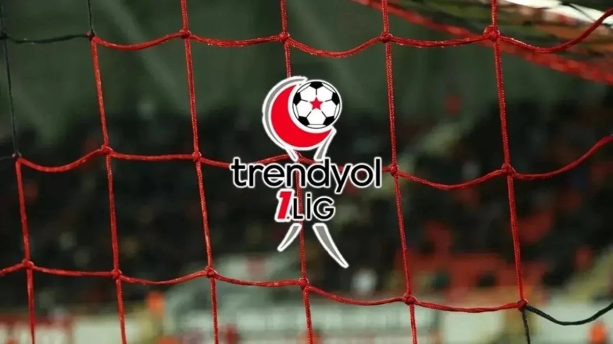Trendyol 1. Lig play-off’ta yarı finalin adı belli oldu