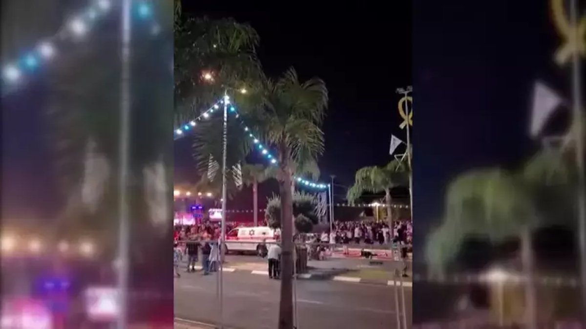 Husilerden İsrail’e balistik füze saldırısı: Tel Aviv’de siren sesleri yükseldi