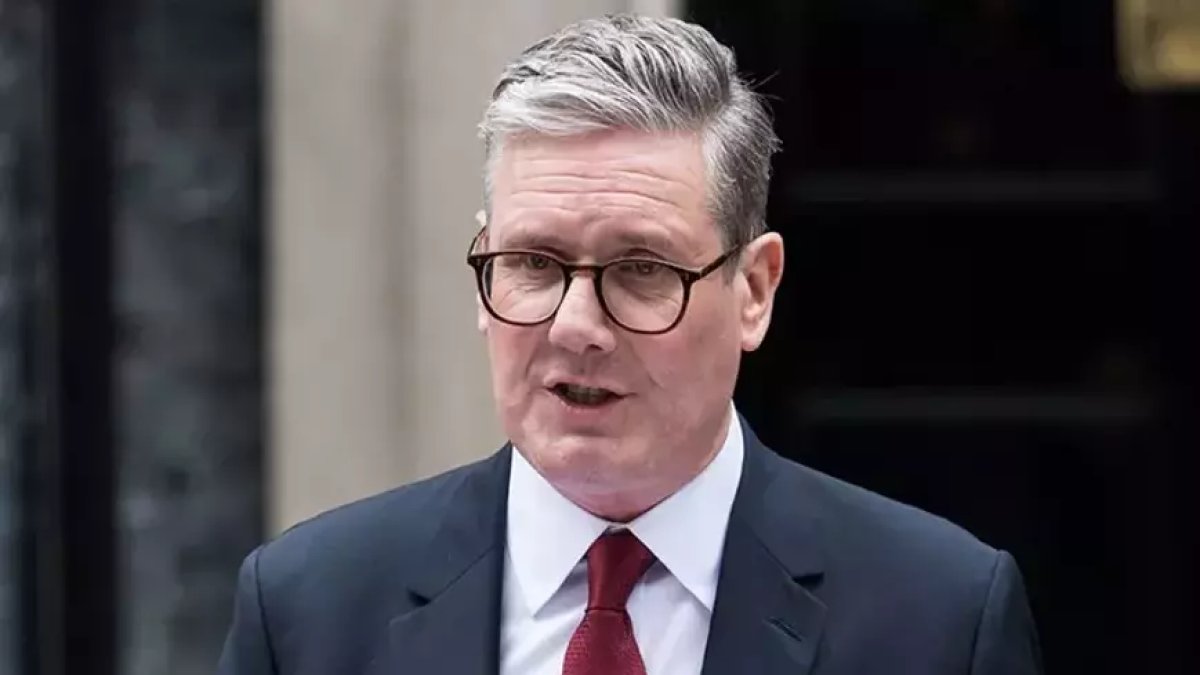 Starmer'in evini kundaklamakla suçlanan Ukraynalı tutuklandı