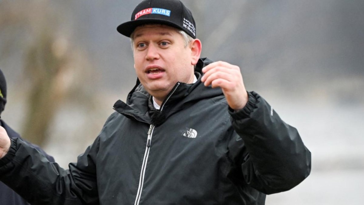 İtalya, aşırı sağcı Rasmus Paludan’ı sınır dışı etti