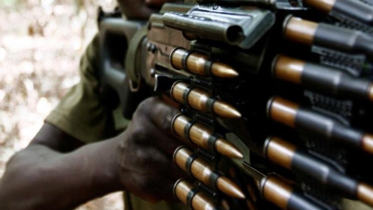 BM: 2024’te silahlı çatışma bölgelerinde 56 bin kişi kayboldu