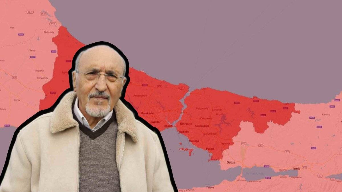 Beklenen İstanbul depremi orada mı olacak? Prof. Dr. Osman Bektaş'tan kilitli Adalar fayı açıklaması: O iş bitti