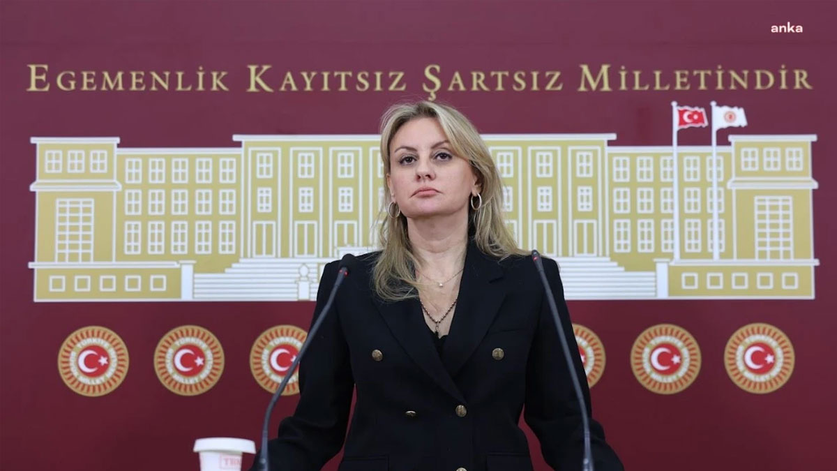 DEVA Partisi'nden istifa eden Seda Kaya Ösen CHP’ye katılıyor