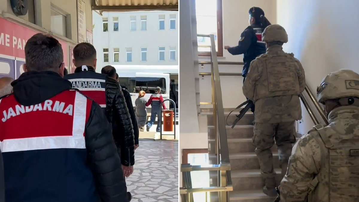 27 ilde FETÖ operasyonu: 101 şüpheli yakalandı
