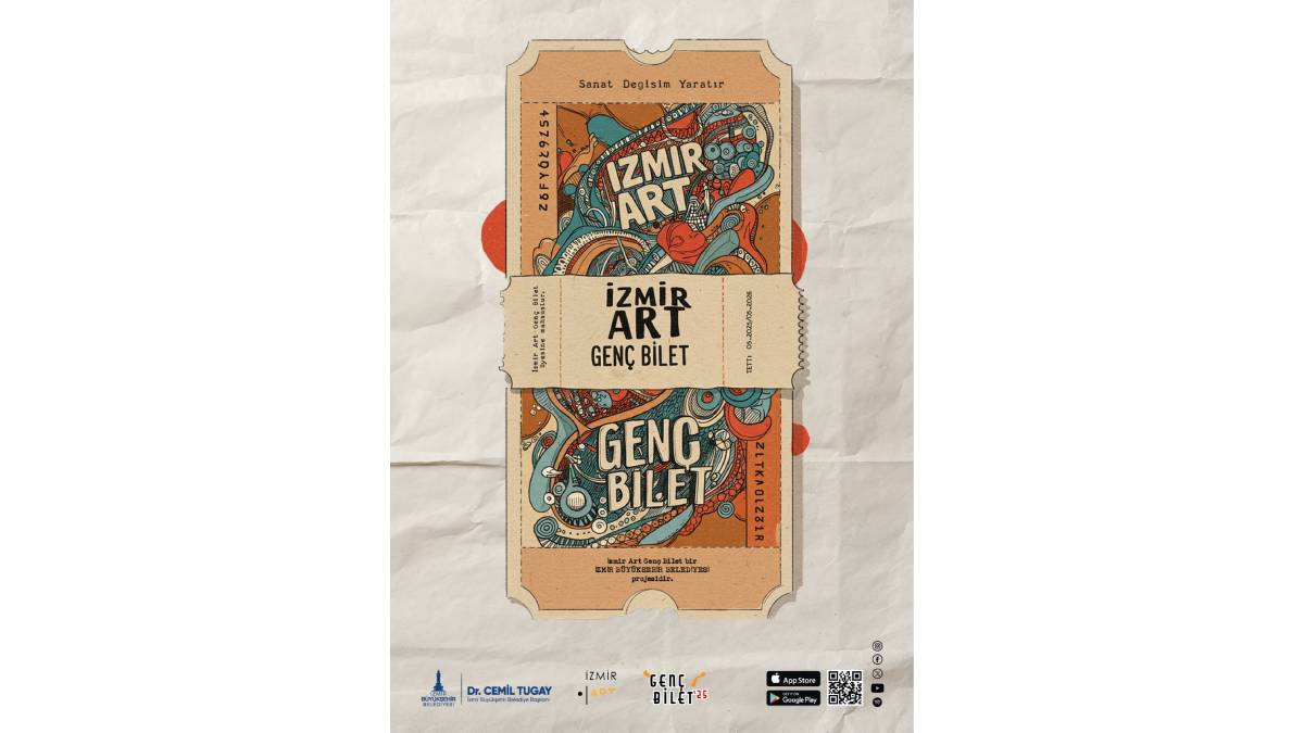 Gençlere 19 Mayıs müjdesi: Genç Bilet’25 başvuruları başlıyor