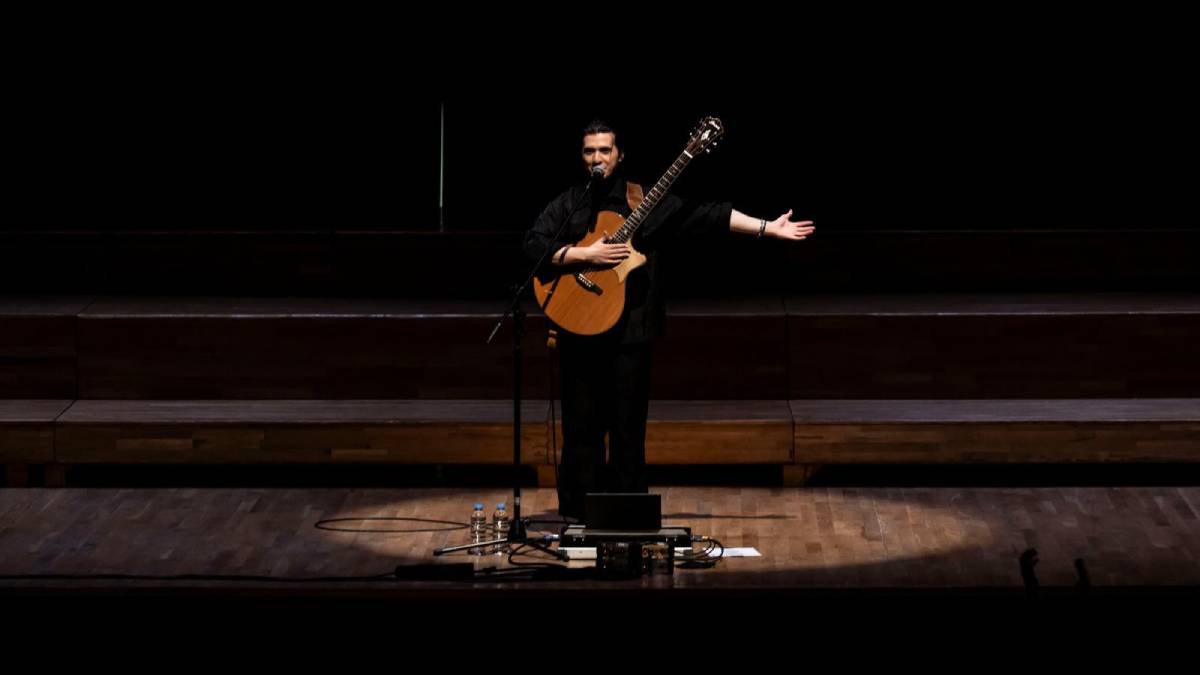 Marcin, ilk Türkiye turnesinde İzmirlileri büyüledi