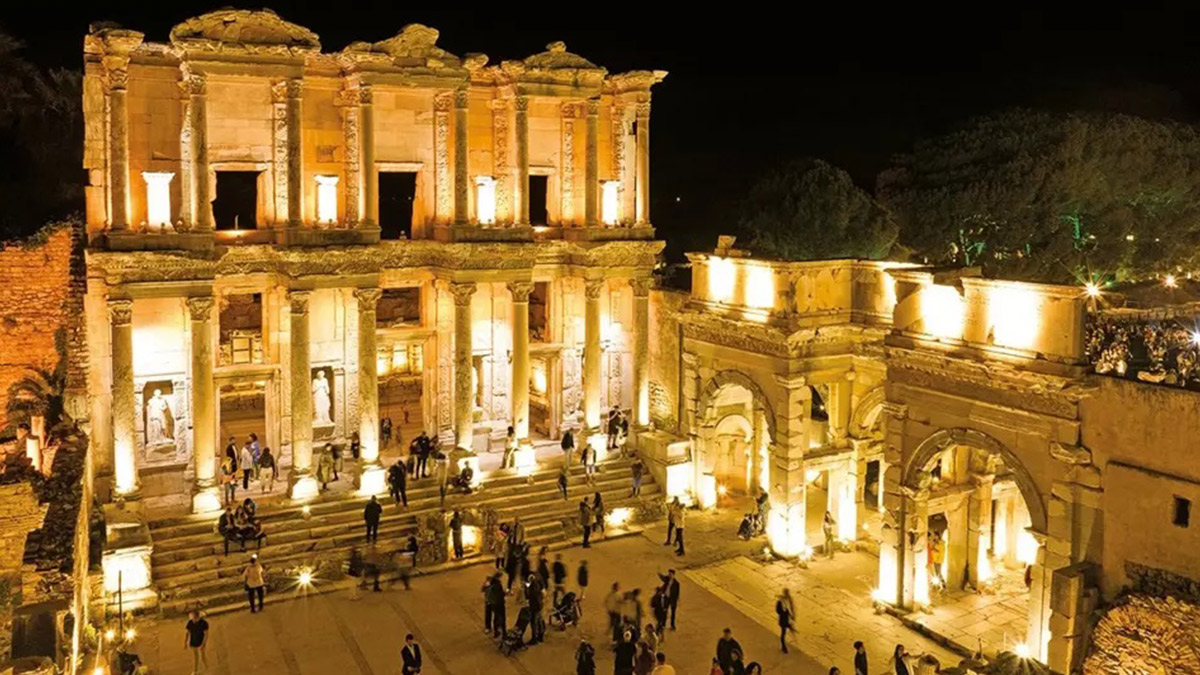 27 tarihi mekan geceleri de açık olacak