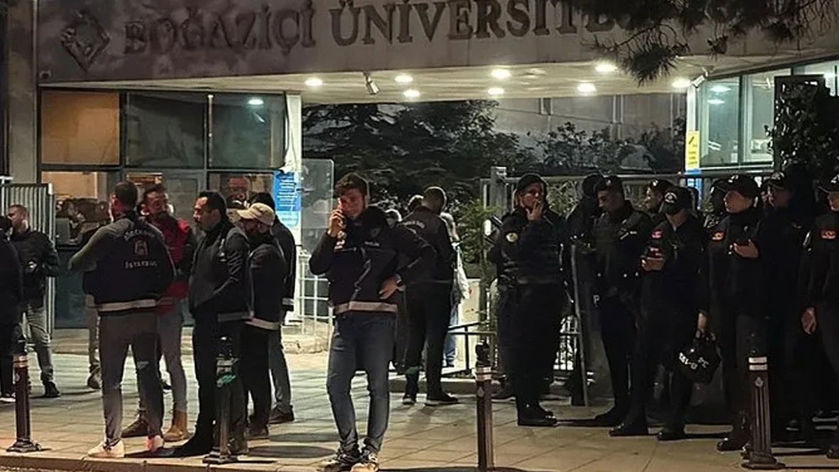 Son dakika! Boğaziçi'nde tutuklanan 6 öğrenci serbest bırakıldı