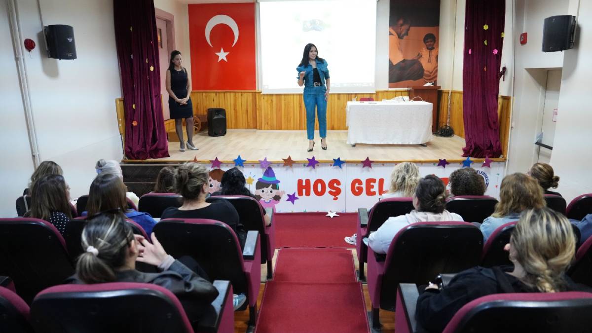 Kartal Belediyesinden Nefes Farkındalık Semineri