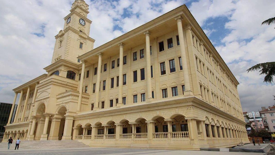 Büyükçekmece Belediyesi soruşturmasında 1 tutuklama