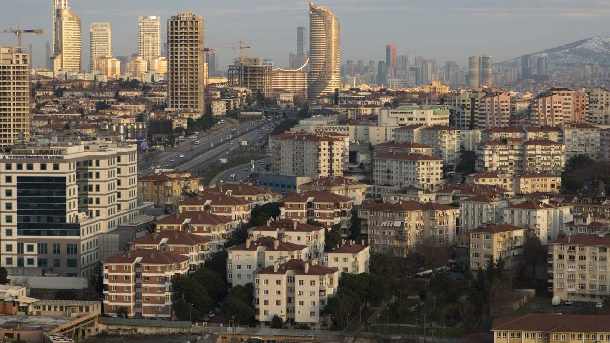 Deprem sonrası İstanbul'da konutta rota değişti: Fay hattından uzak 5 ilçeye talep arttı