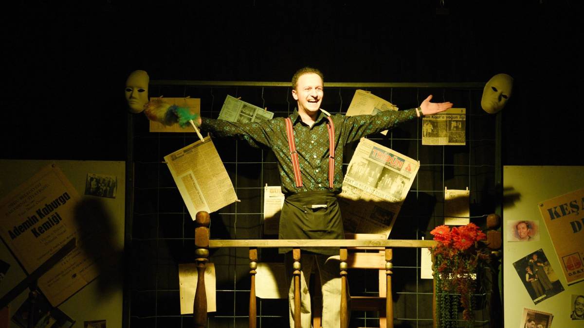 Tiyatro Günleri sona erdi