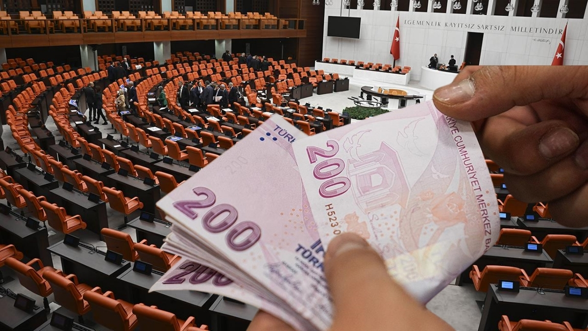Meclis’te asgari ücret alarmı verildi! Tartışmalar büyüyor: Asgari ücrete ara zam gelecek mi?