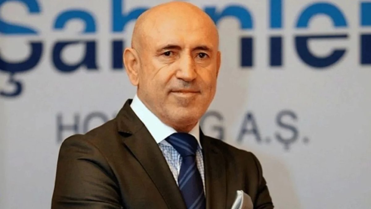 Büyükçekmece Belediyesi'ne soruşturmada iş insanı Kemal Şahin tutuklandı