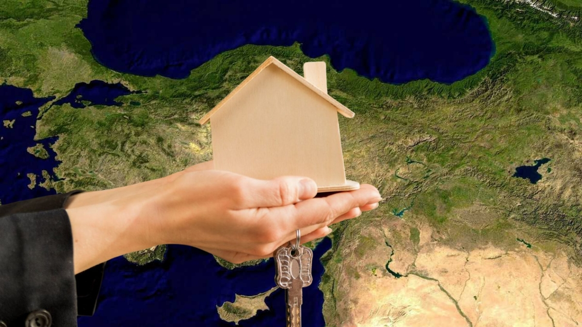 Türkiye’deki evler kapış kapış gidiyor ama yabancılara! Satışlarda patlama yaşandı: En çok o il tercih edildi