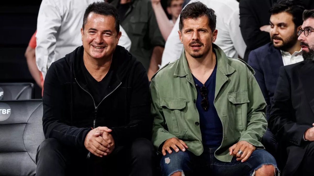 Acun Ilıcalı'dan, Emre Belözoğlu hamlesi! Teknik direktör adayları ortaya çıktı