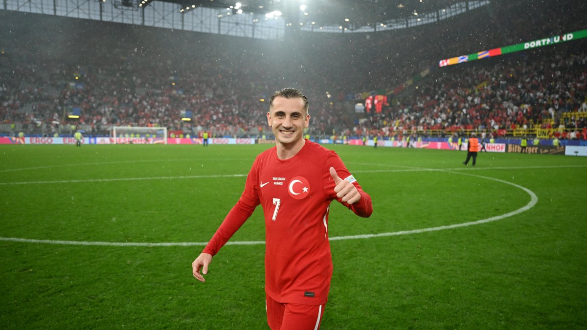 Kerem Aktürkoğlu'ndan TFF'ye tepki! Yeni kural hakkında açıklama yaptı
