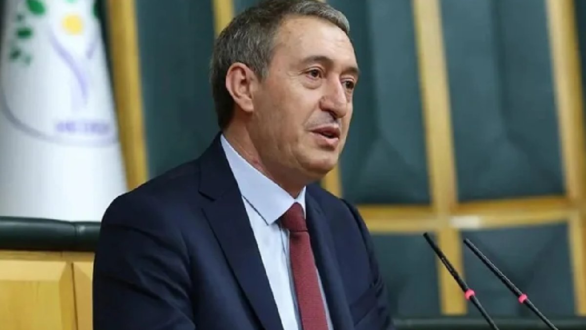 Tuncer Bakırhan, korucularla ilgili sözleri için özür diledi: Yanlış ifade edilmiş olabilir