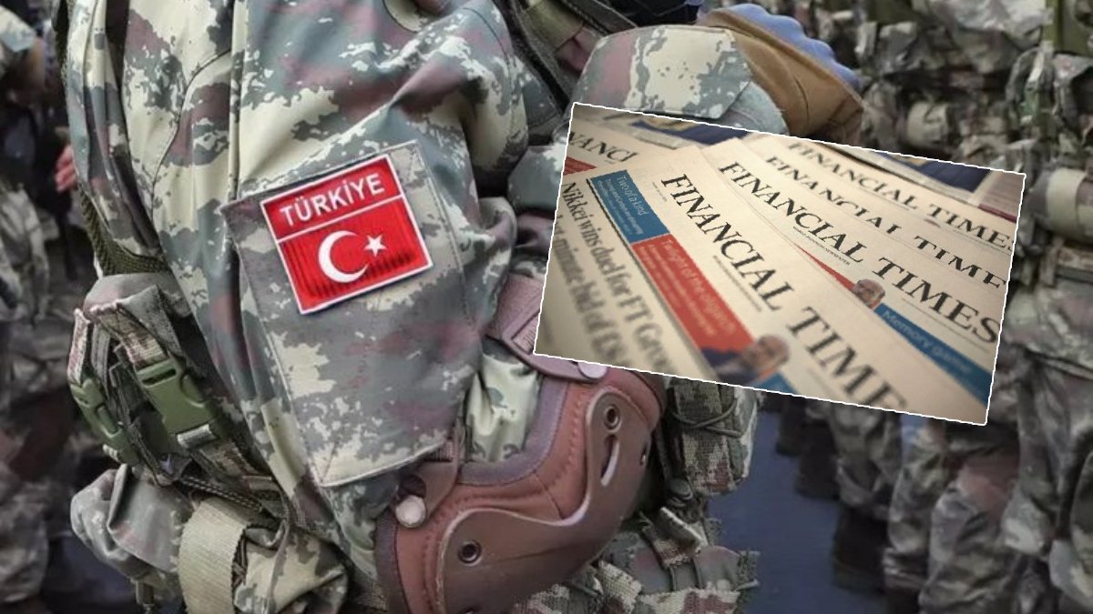 Financial Times: Avrupa'nın güvenliği artık Türkiye’siz düşünülemez