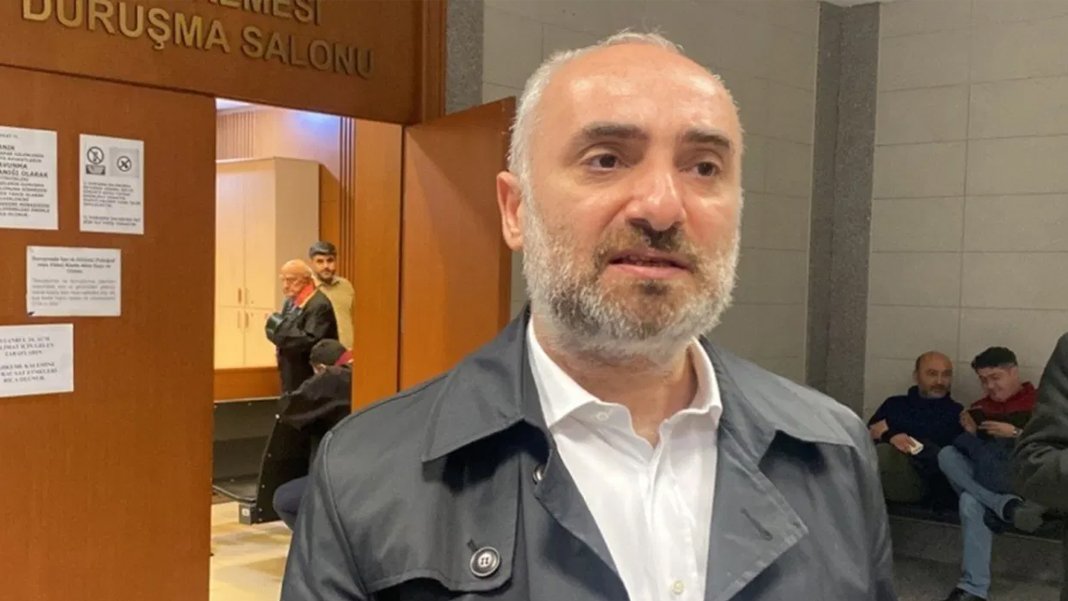 İsmail Saymaz’a verilen ev hapsi cezası kararı kaldırıldı