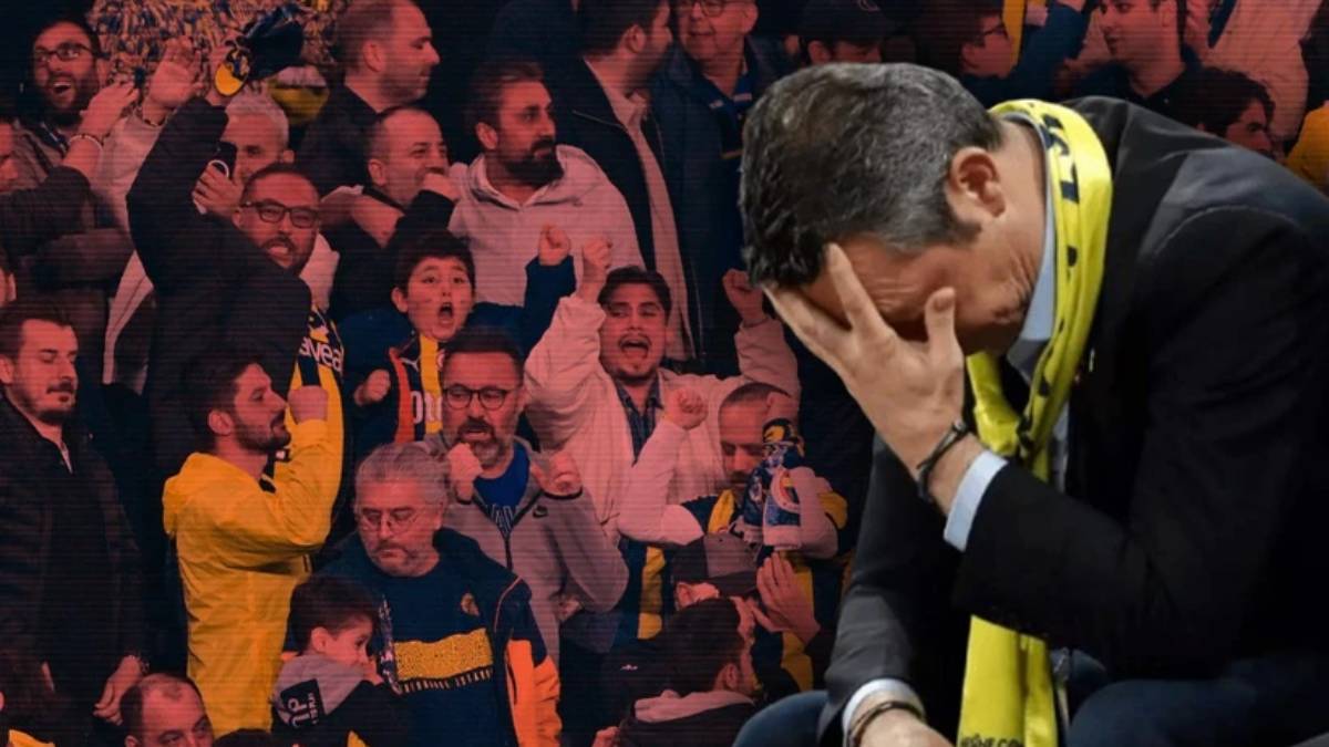 Son dakika… Fenerbahçe’de deprem! Ali Koç’tan sürpriz karar! İstifası istenmişti