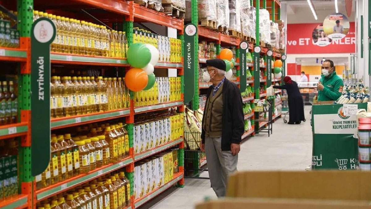 Türkiye'nin dev market zincirinin adı değişiyor