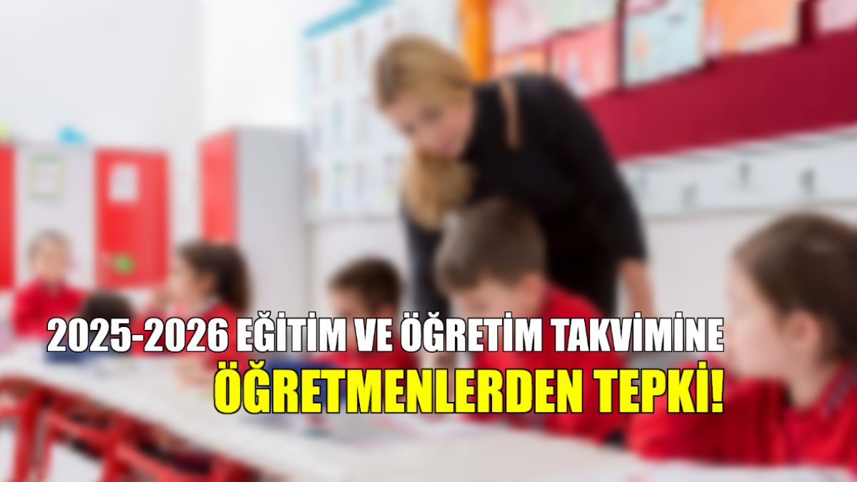 MEB'den tepki çeken tatil kararı: Öğretmenler ateş püskürüyor! "Bu kadar kötü olamazdı!"