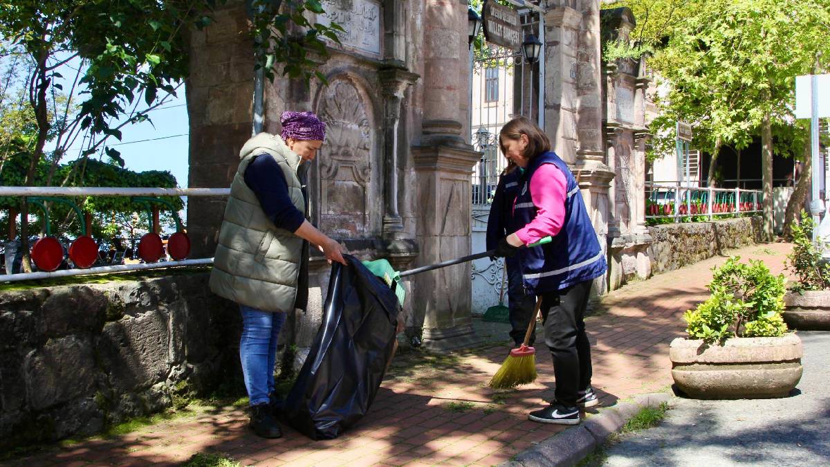 Kale festivale hazırlanıyor