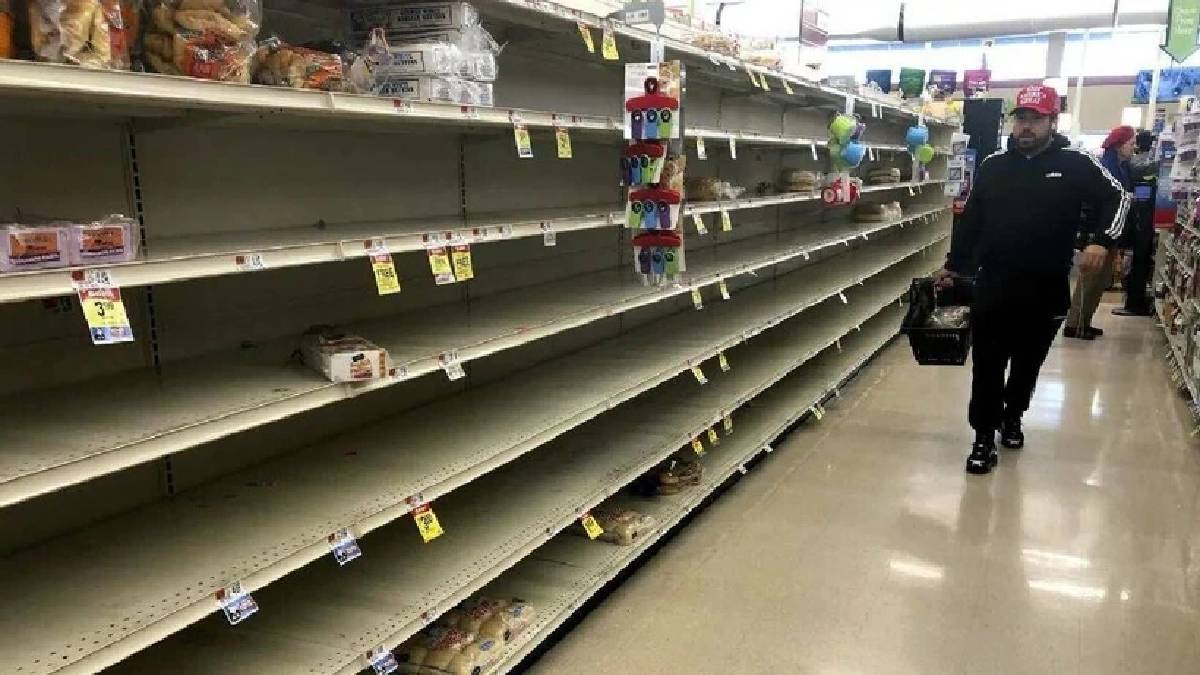 Halk için açılmıştı bir anda kapandı! Dar gelirlinin umudu olan market raflarını boşalttı, kapılarını tamamen kapattı!