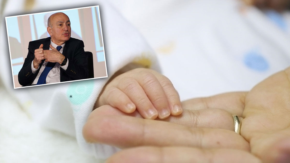 Mahfi Eğilmez TÜİK verilerini değerlendirdi: Genç nüfuslu ülke durumumuzu hızla kaybetmeye başladık