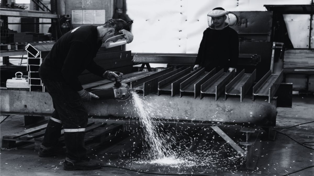 Taşla teknolojiyi harmanladı, dünya pazarlarını fethetti! 110 ülkeye ihracat başarısı: Dünyanın betonunu şekillendiriyor