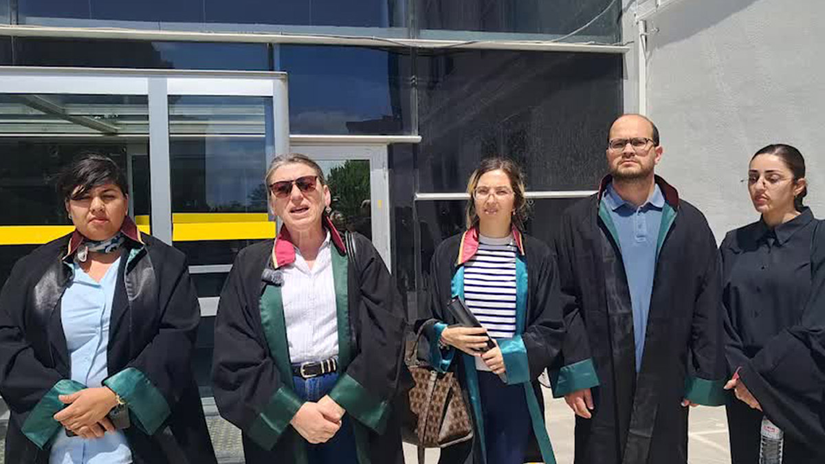 12 yaşından 16 yaşına dek istismara uğrayan S.A.’nın duruşması görüldü