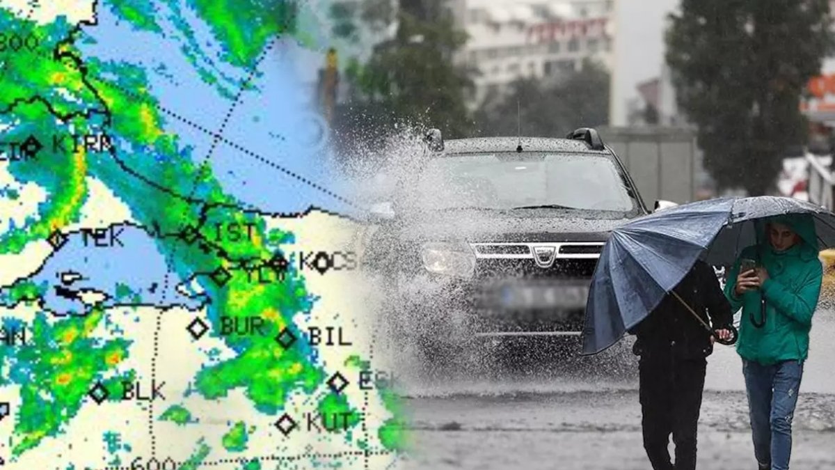 Meteoroloji'nin ardından İBB'den İstanbul için kritik uyarı: Yarın sabah evden çıkarken dikkatli olun