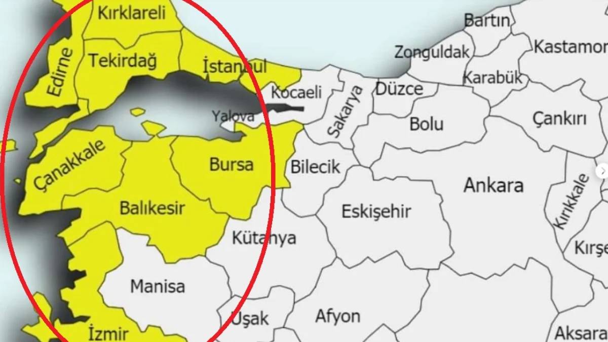 İstanbul, Bursa ve İzmir'de sokağa çıkacaklar dikkat! Uzmanlar üstüne basa basa uyardı: Libya üzerinden geldi, göz gözü görmeyek